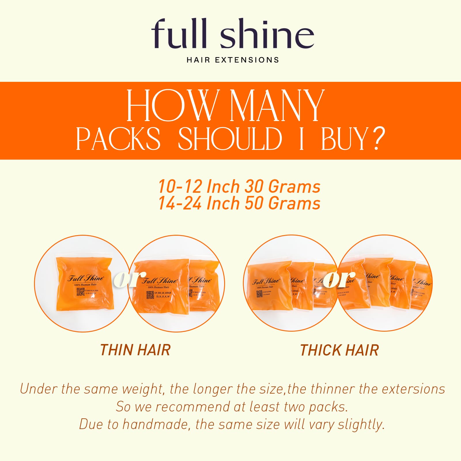 Full Shine 100% Real Human Hair Extensions - 40 Pcs Double Sided Tape-in 14 Inch Natural Straight Darkest Brown Seamless Weft Hair Extensions (100g) for Daily Styling, Volume Boost & Special Occasions