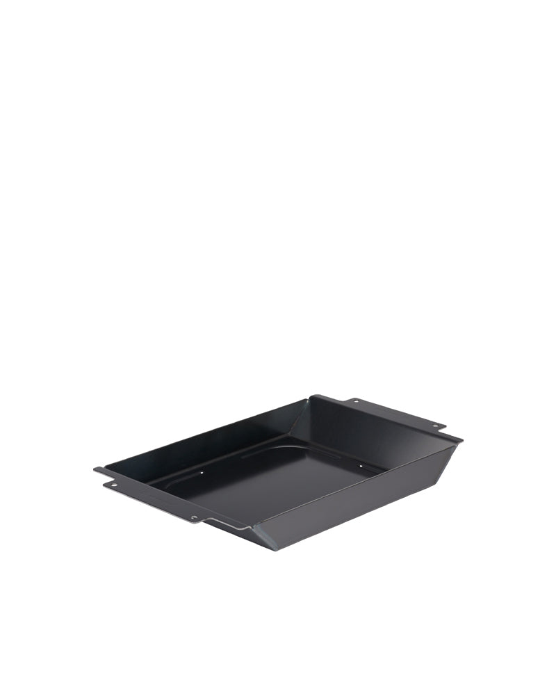 Stainless Steel Half Deep Depth Grill Plate for BBQ, Grilling & Outdoor Cooking - Perfect for Backyard, Camping & Picnics