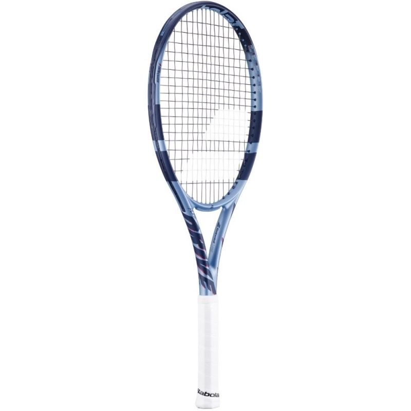 Babolat Pure Drive Team Tennis Racquet - Lightweight Carbon Fiber Racket for Men & Women | Perfect for Beginners & Intermediate Players | Ideal for Training, Matches & Recreational Play