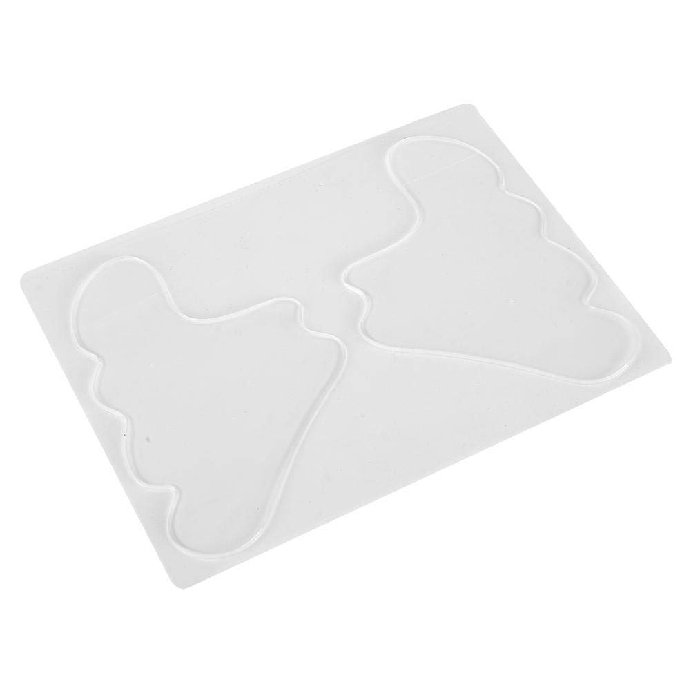 Anti-Wrinkle Silicone Cheek & Lip Stickers for Face - Anti-Aging Beauty Care