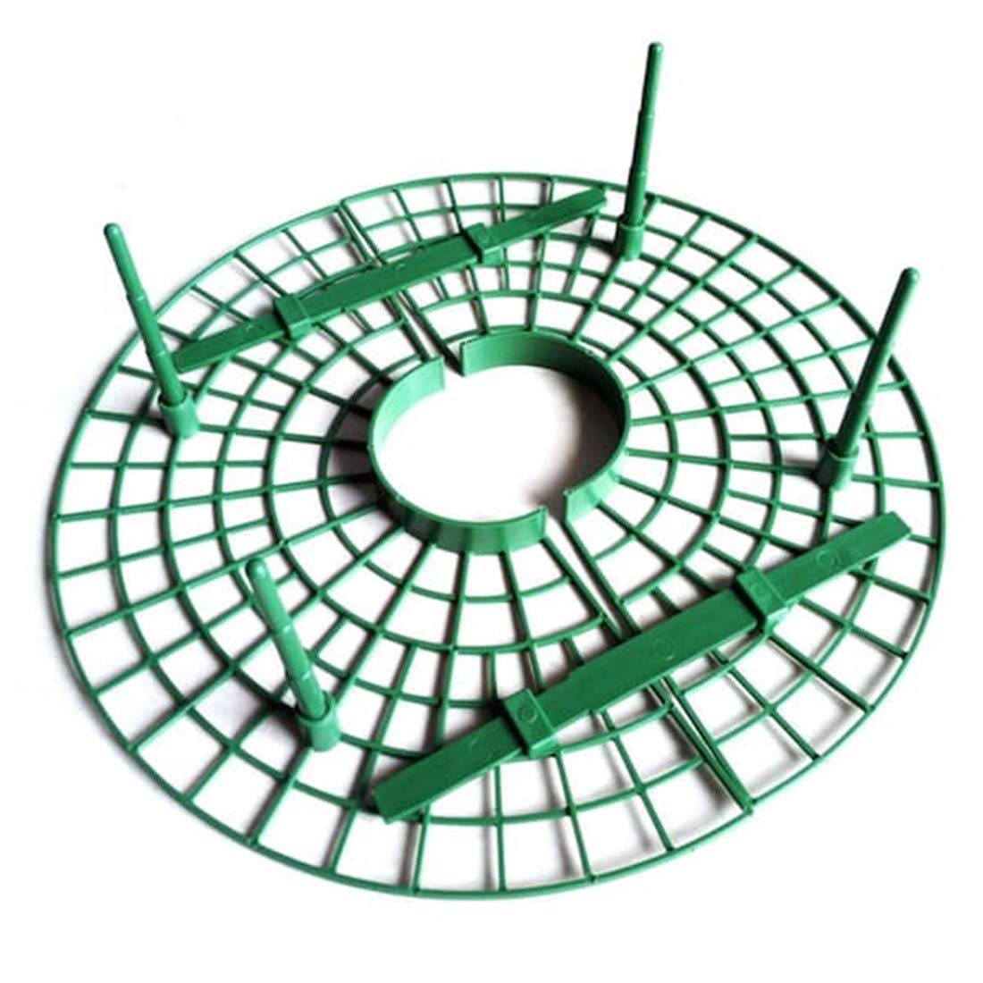 10 Pack Strawberry Supports for Fruit & Vine Plants - Garden & Balcony Use