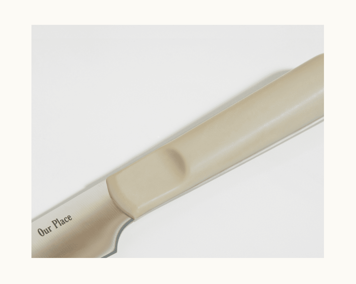Premium Stainless Steel Paring Knife - Ultra Sharp 3.5