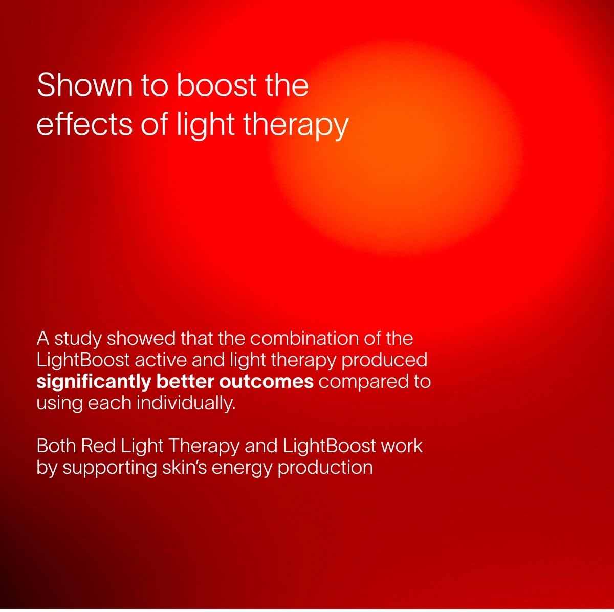 Solawave LightBoost Eye Cream for Dark Circles & Puffiness - Anti-Aging Under Eye Treatment with Wrinkle Smoothing & Brightening | Hydrating Formula with Collagen Support | Perfect for Red Light Therapy & Nighttime Skincare Routine