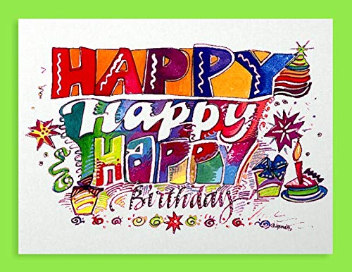 100 Sheets Bright Mint Green 65lb Cover Cardstock Paper - 8.5