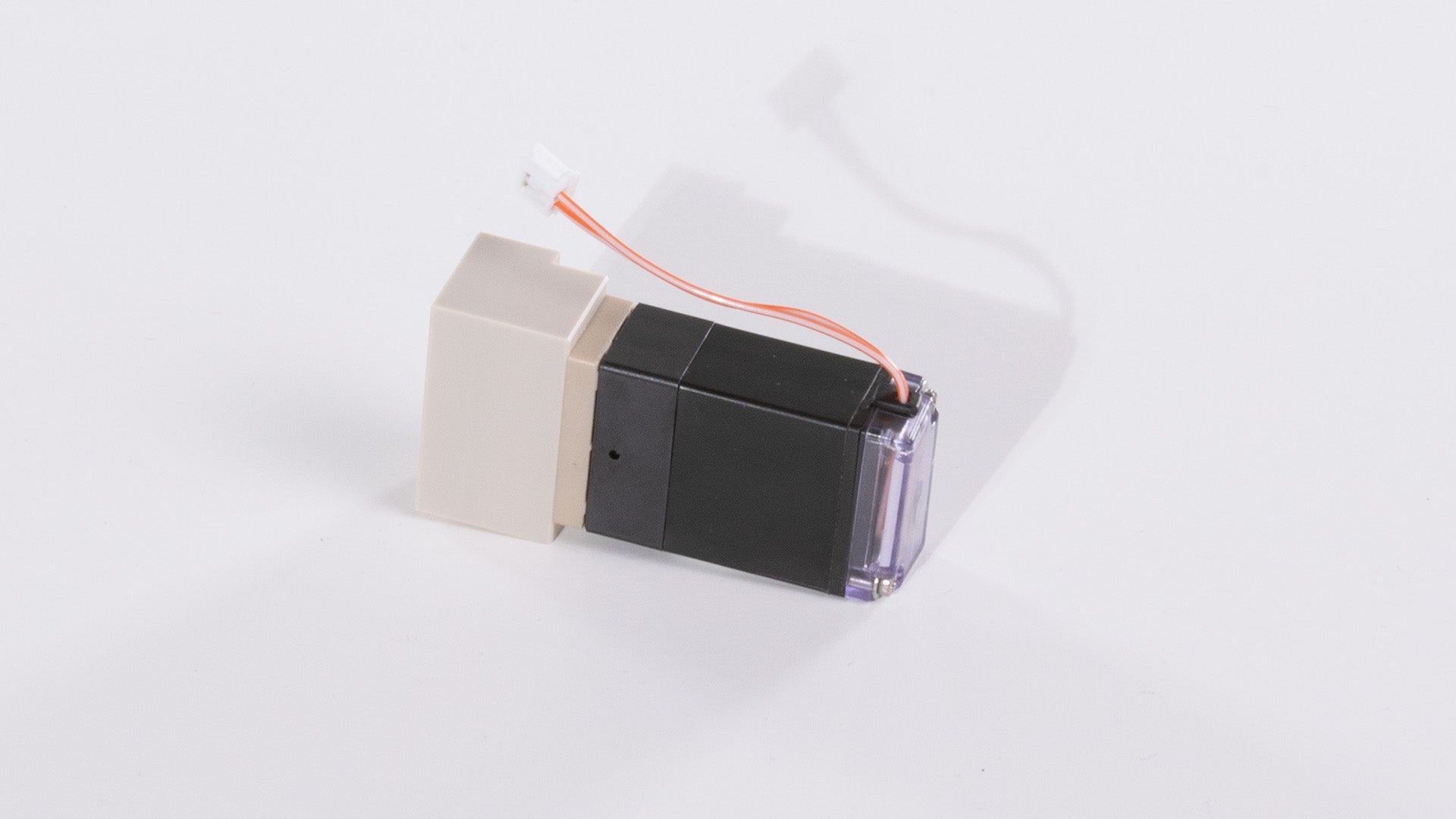 3-Way Diverter Valve 24VDC - High Flow Pneumatic Control Valve for Industrial Automation, HVAC Systems & Water Treatment