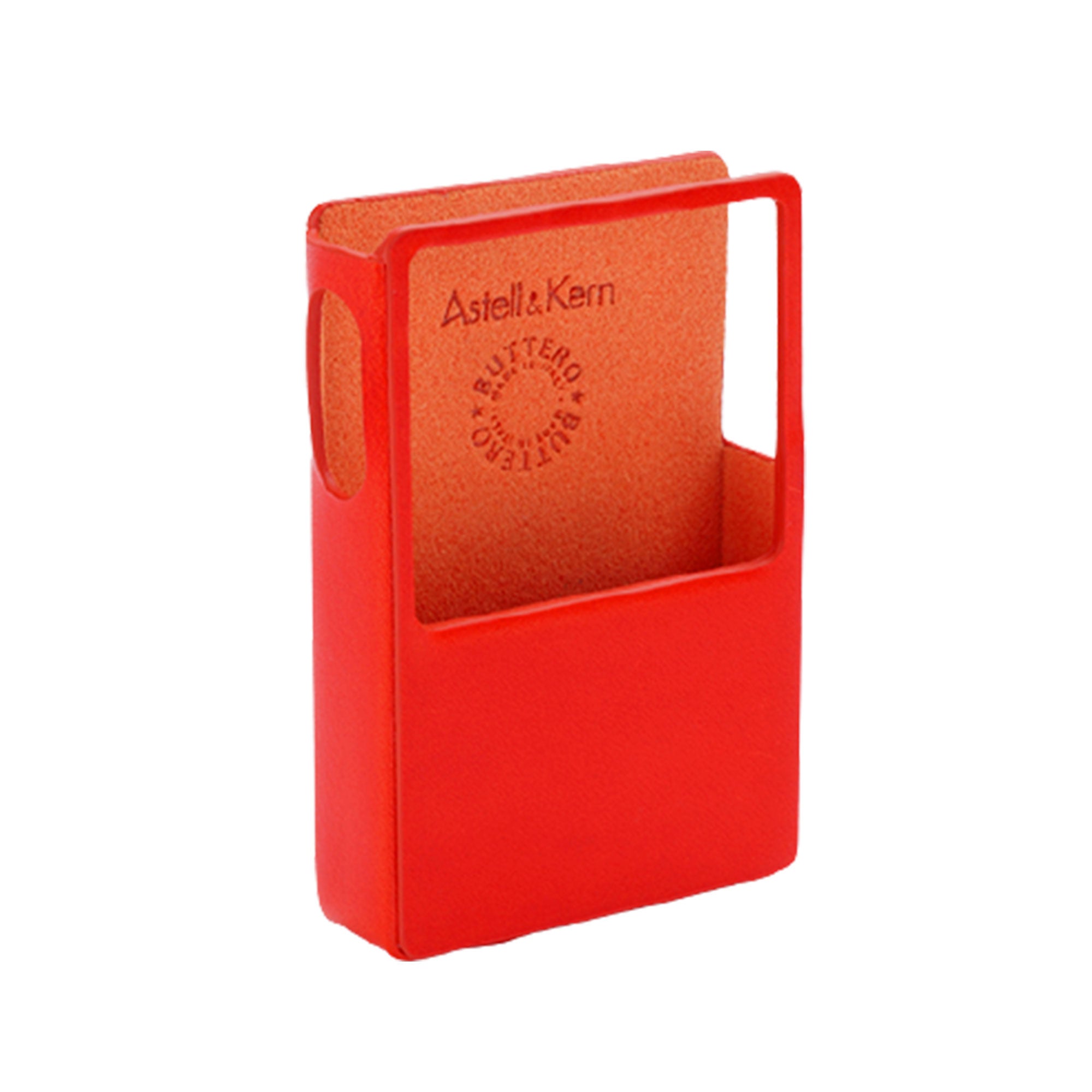Astell&Kern AK120 Premium Leather Case - Replacement Cover for AK120 Portable Music Player - Perfect for Travel, Commuting & Audiophile Protection