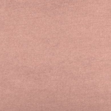 Soft Cotton Booties with Cozy Faux Fur Lining - Blush Pink for Women | Warm Winter Slippers for Home & Outdoor Use