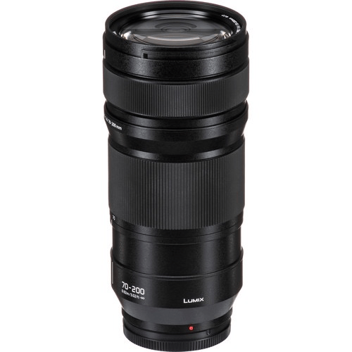 Panasonic Lumix S PRO 70-200mm f/4 O.I.S. Telephoto Zoom Lens for Full Frame Mirrorless Cameras - Perfect for Portrait, Sports & Wildlife Photography