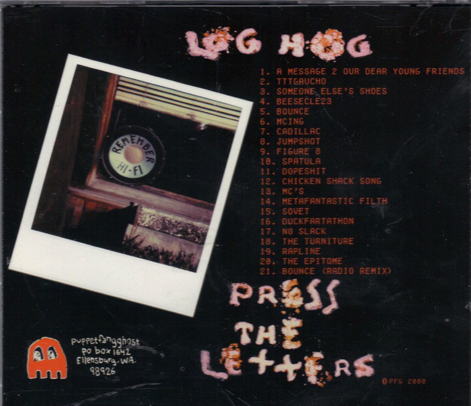Press The Letters - Explicit Lyrics Rap Music Album - Perfect for Workout, Commuting & Party Playlists