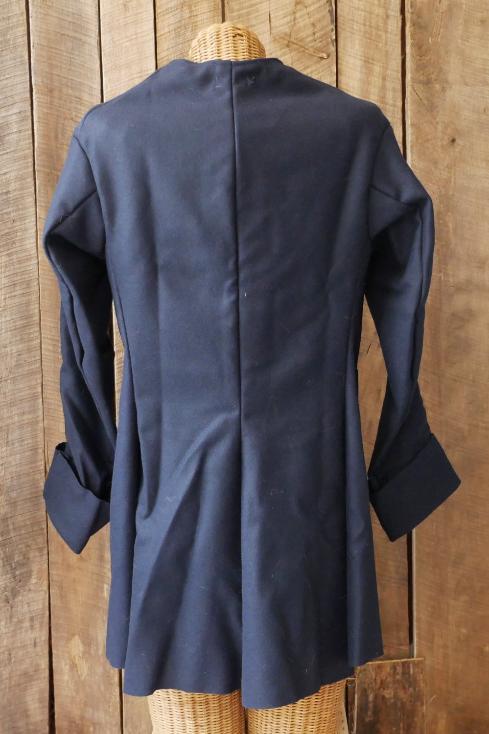 XL Boys' Civilian Costume Coat - Perfect for Halloween, Cosplay & Themed Parties