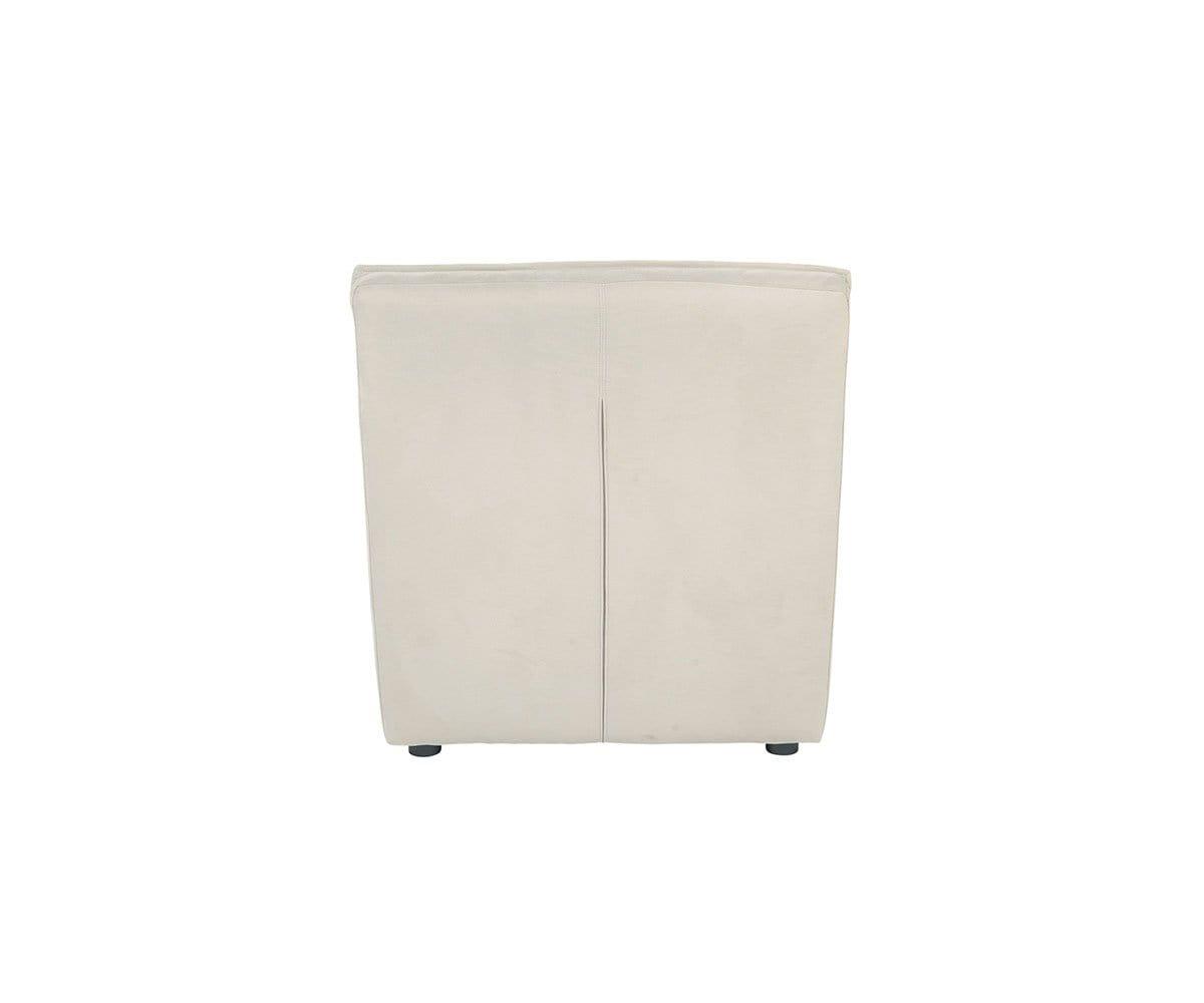 Diego Chaise Lounge Chair - Modern Accent Chair for Living Room, Bedroom & Office - Stylish Upholstered Armchair with Solid Wood Legs - Perfect for Relaxing, Reading & Decorating Your Home