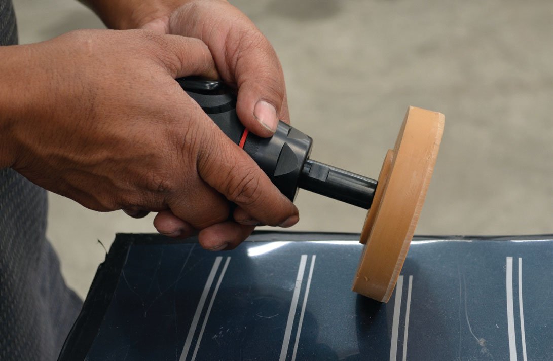 Astro 232 ONYX Pinstripe Removal Kit - Professional Car Decal Stripe Remover Tool for Auto Detailing & Paint Restoration | Perfect for DIY Car Care, Auto Body Shops & Vehicle Customization