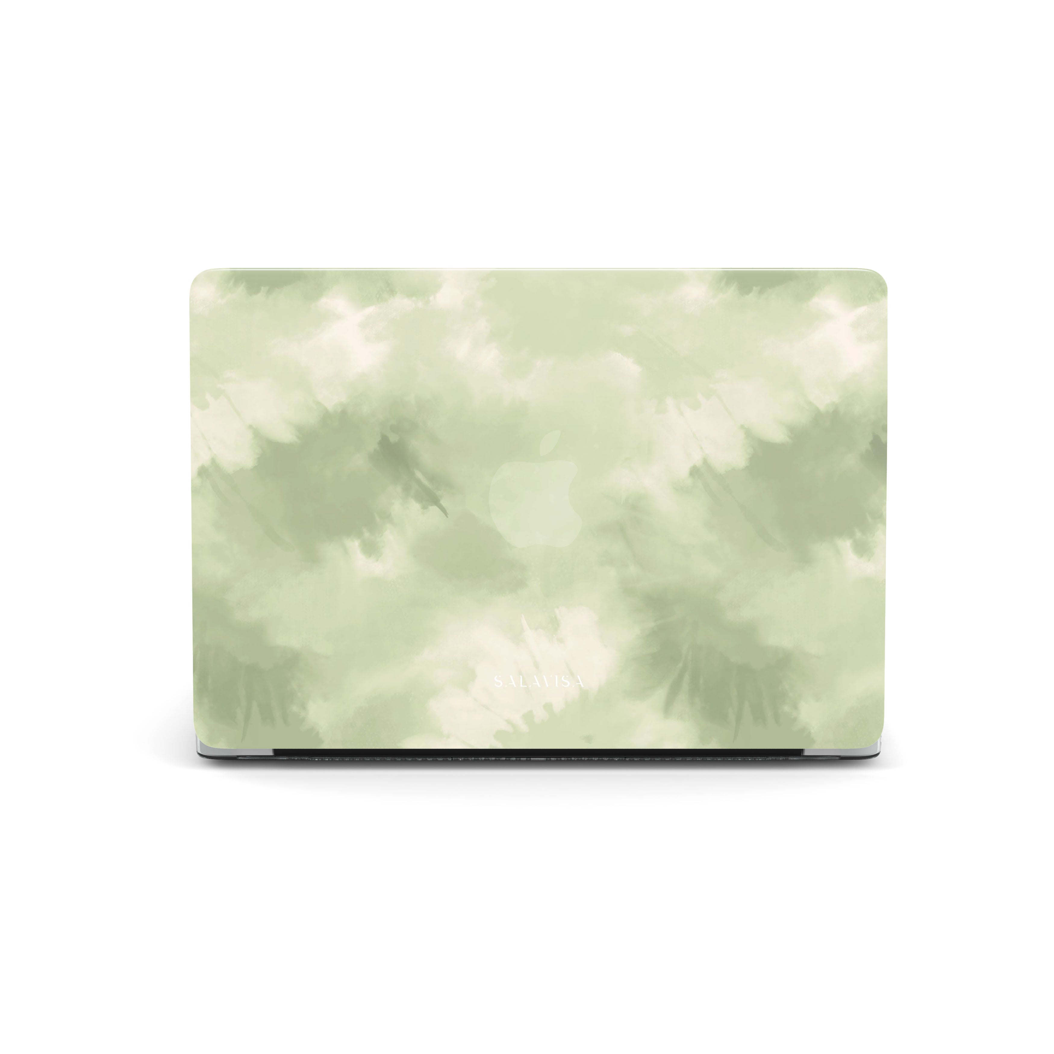 Eco-Friendly Tie Dye MacBook Pro/Air Case - Trendy Protective Cover for 13/15 Inch Laptops - Perfect for College, Office & Travel Use
