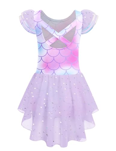 Mermaid Purple