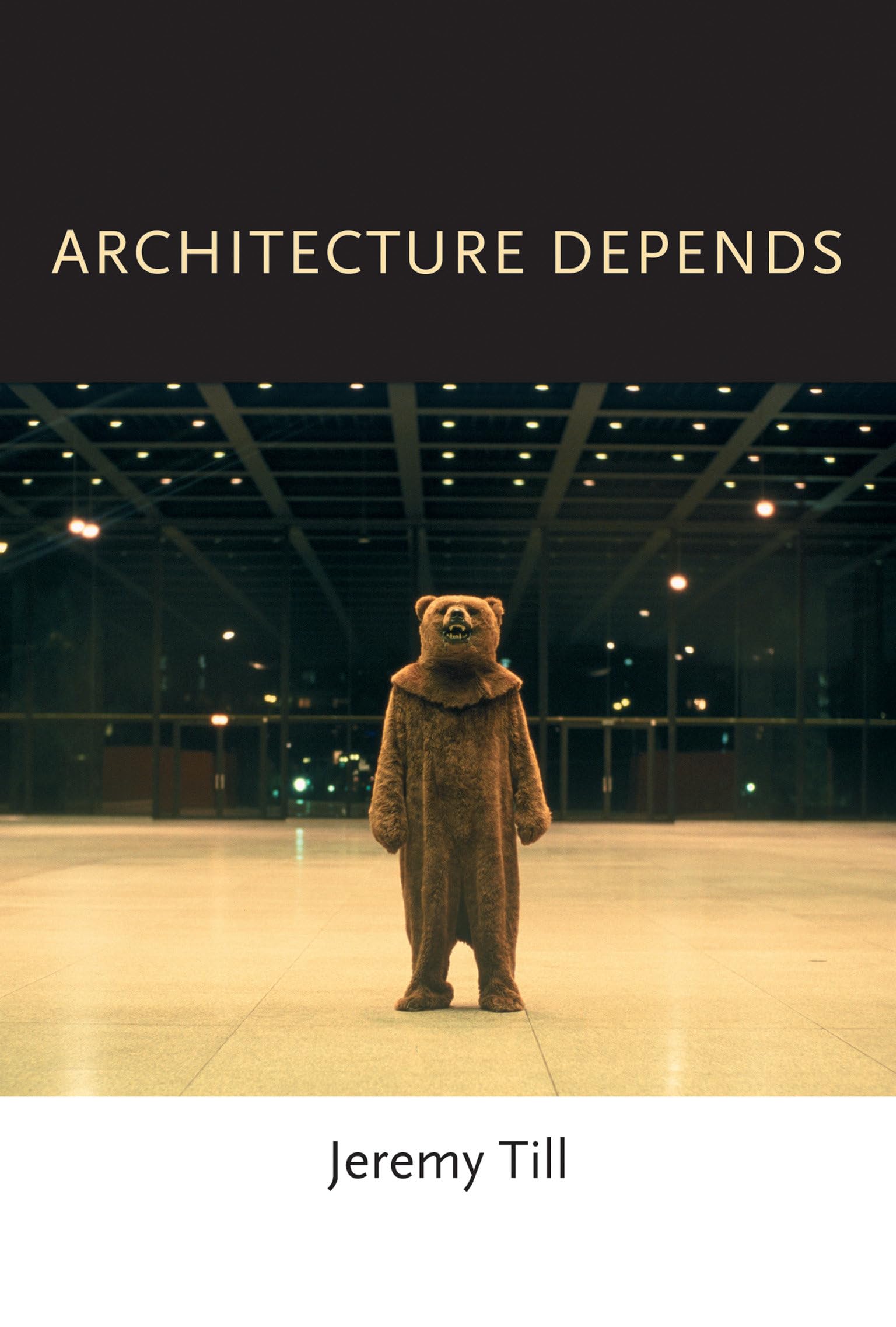 Architecture Depends - MIT Press Book | Exploring the Dependencies in Architectural Design | Perfect for Students, Architects & Design Enthusiasts