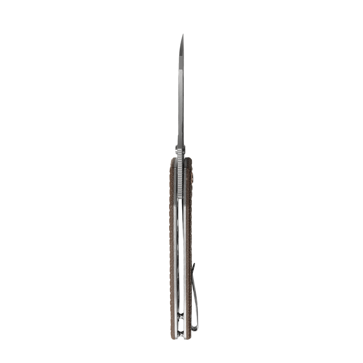 Gator Liner Lock Folding Knife - 3.74
