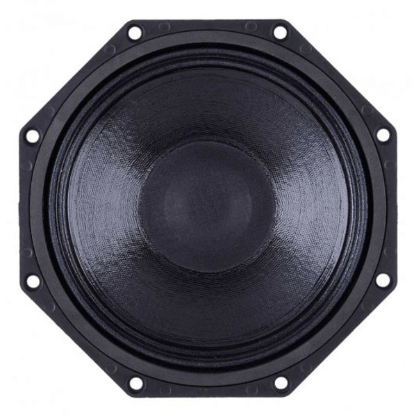B&C 8FCX51 8 Ohm 50W/250W Professional Audio Coaxial Speaker Driver for PA Systems, Studio Monitors, and Live Sound Applications – Special Order
