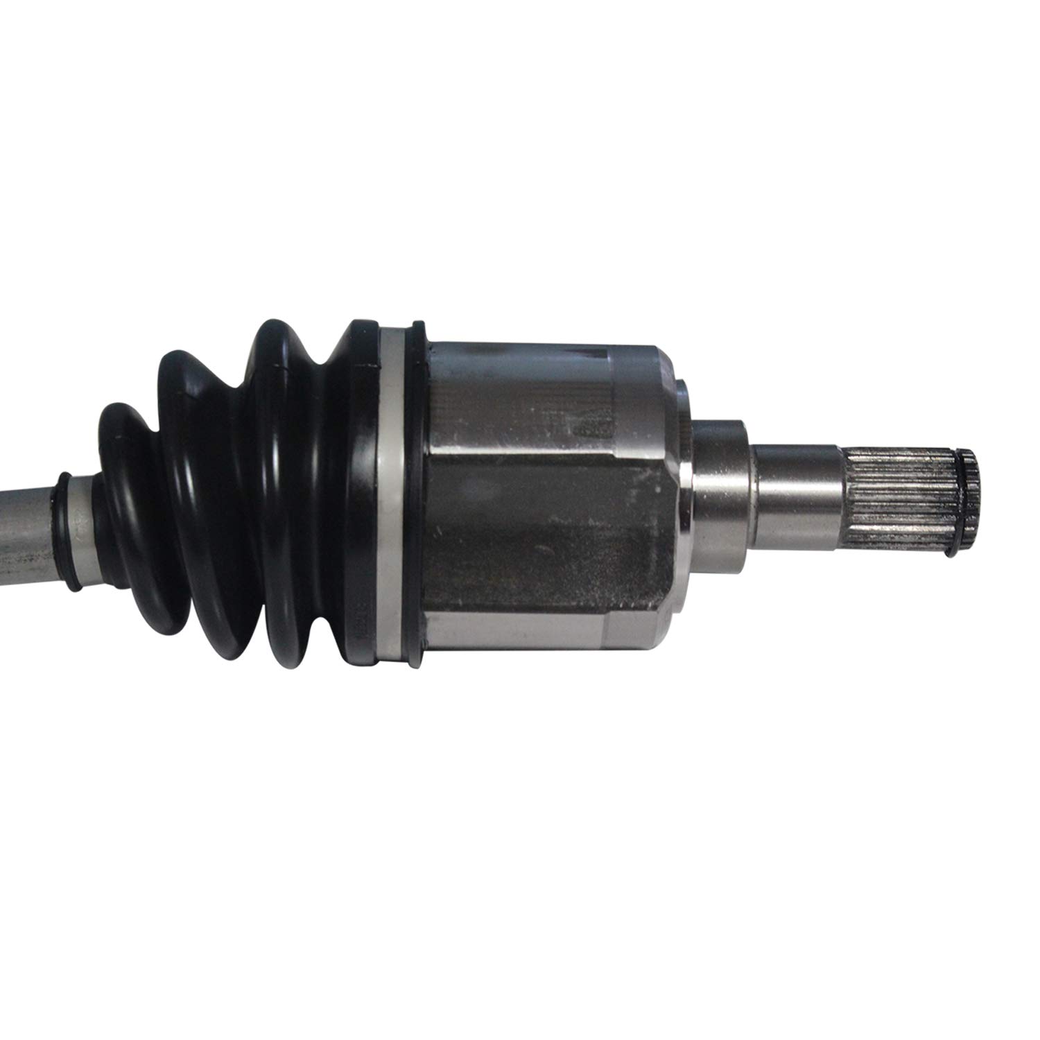 RYNCO Front Driver Left CV Axle Joint Shaft Replacement for 2013-2017 Hyundai Kia Manual Transmission 1.6L 2.0L - Perfect for Smooth Drives and Off-Road Adventures