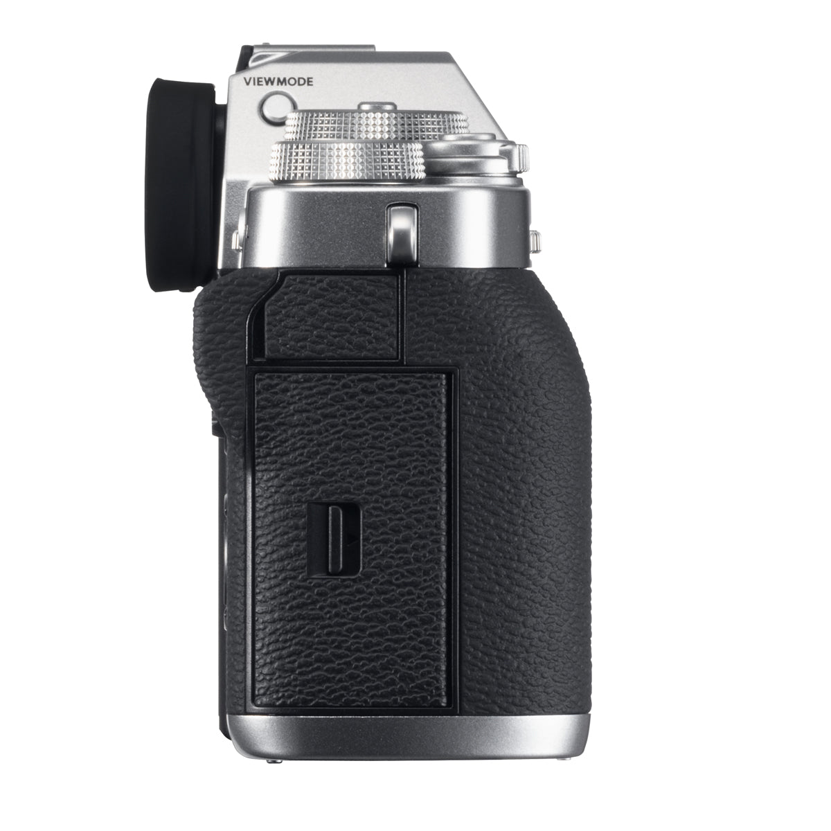 Fujifilm X-T3 Mirrorless Digital Camera Body - 26.1MP APS-C Sensor, 4K Video, Silver | Professional Photography, Vlogging, Travel & Street Shooting