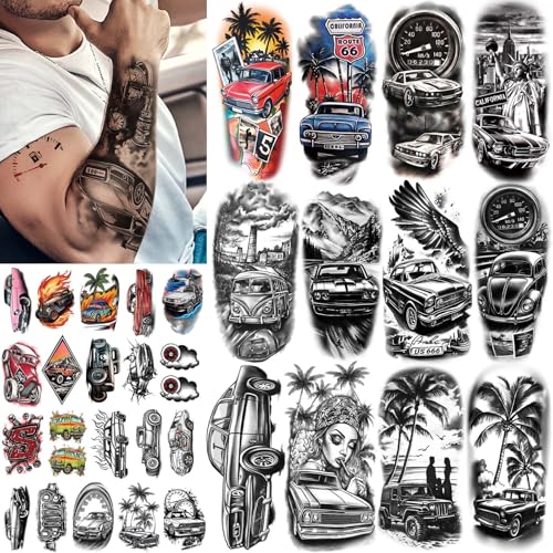 Car Tattoos