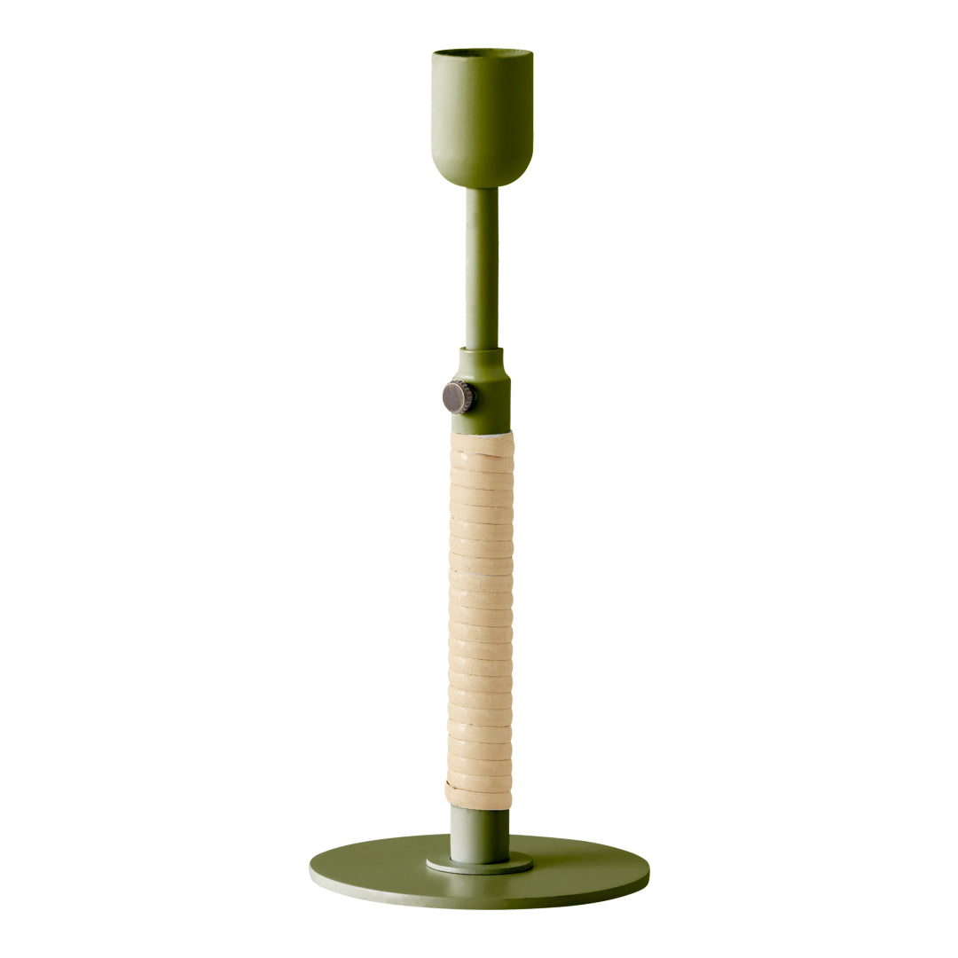 Duca Candle Holder - Elegant Decorative Candle Stand for Home, Wedding, Party & Romantic Dinner Decor - Perfect for Table Centerpieces and Holiday Decorations