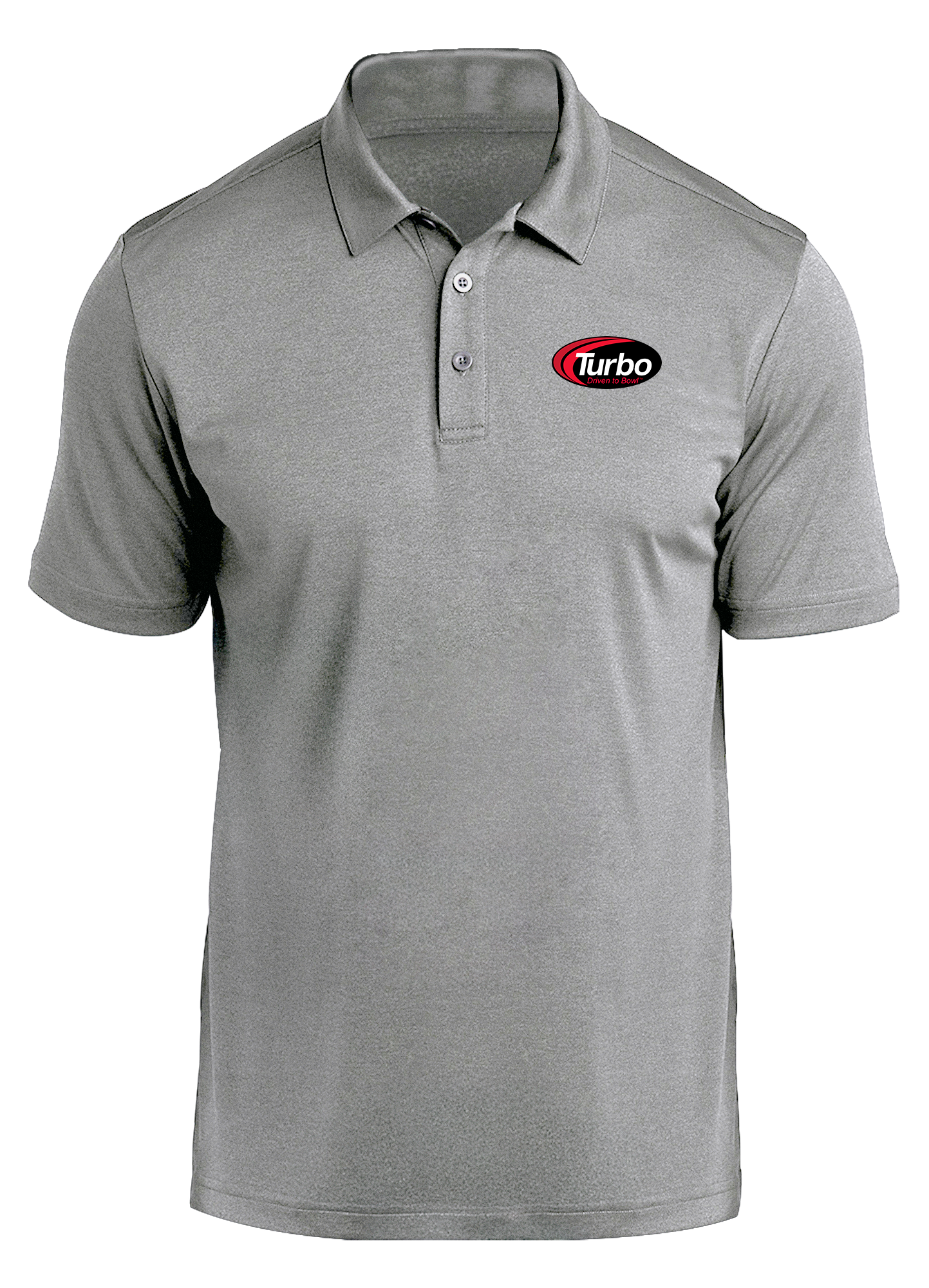Turbo Prime Polo Shirt for Men - Breathable, Quick-Dry & Comfortable - Perfect for Golf, Business & Casual Wear