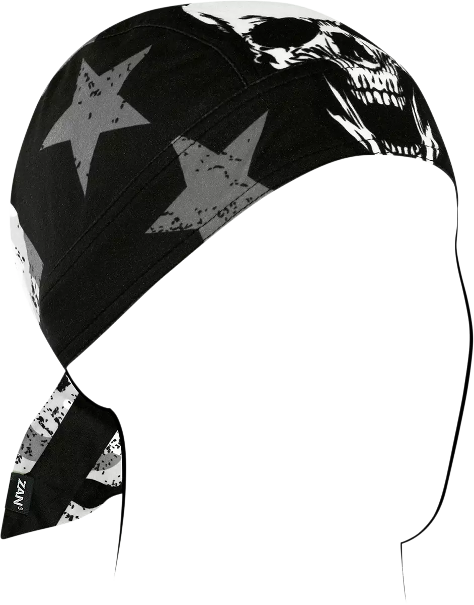 Flydanna Sportflex Urban Camo Headband - Moisture Wicking Performance Bandana for Running, Cycling & Outdoor Sports - Adjustable Breathable Headwear for Men & Women