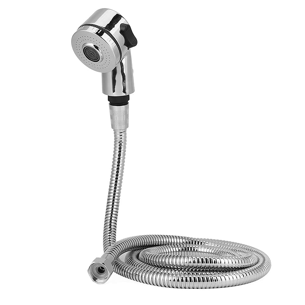Estink 12-Piece Bathroom Shower Accessory Set with Double Water Outlet - Includes Shampoo Dispensers for Modern Bathrooms | Perfect for Spa-Like Showers & Hotel-Style Bathroom Upgrades