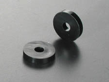 Large Rubber Washer - Heavy Duty Sealing Gasket for Plumbing, Automotive & Industrial Use | Waterproof & Durable