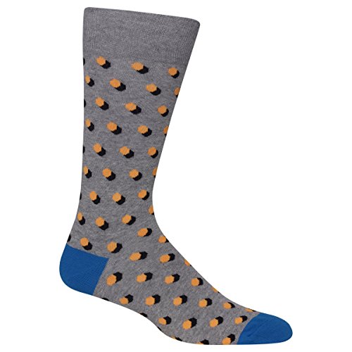 Shadow Dots (Sweatshirt Grey Heather)