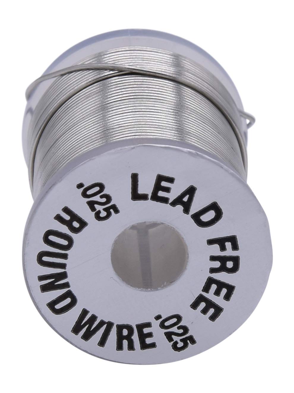 Hareline Lead-Free Round Wire 0.025