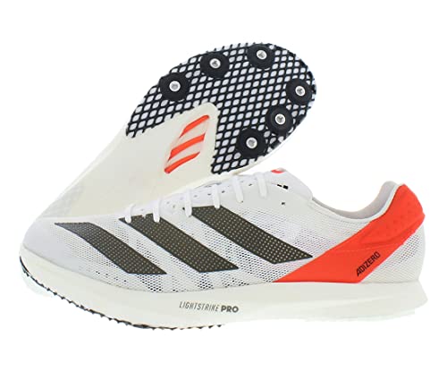 White/Orange-white