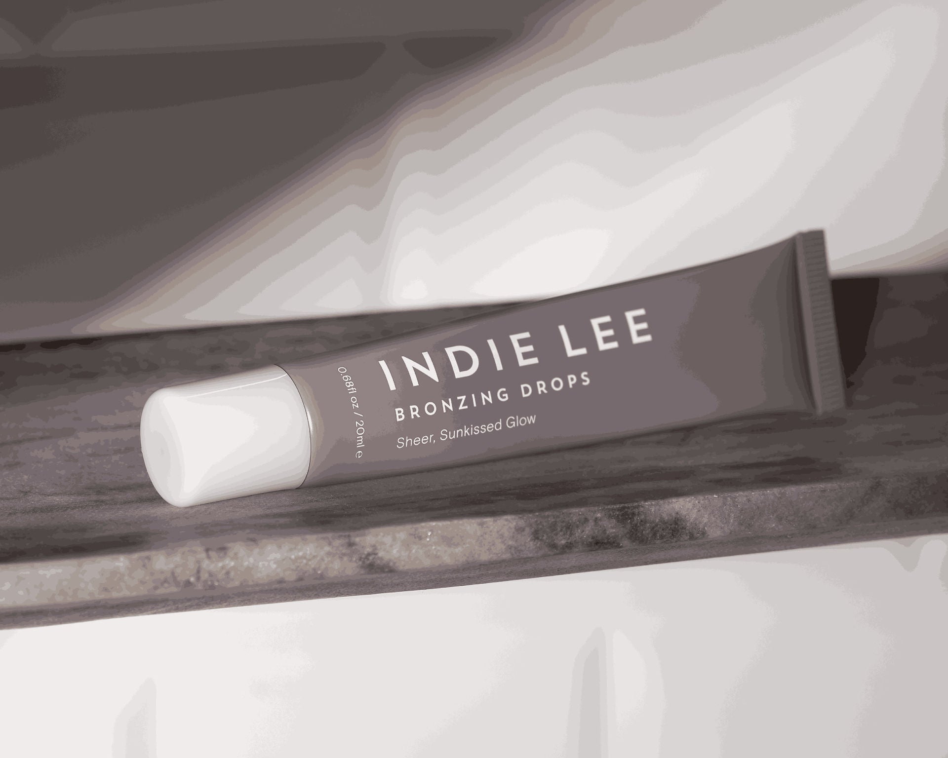 Indie Lee Bronzing Drops - Natural Sun-Kissed Glow for Face & Body | Vegan, Cruelty-Free Makeup | Perfect for Summer Tan & Everyday Radiance