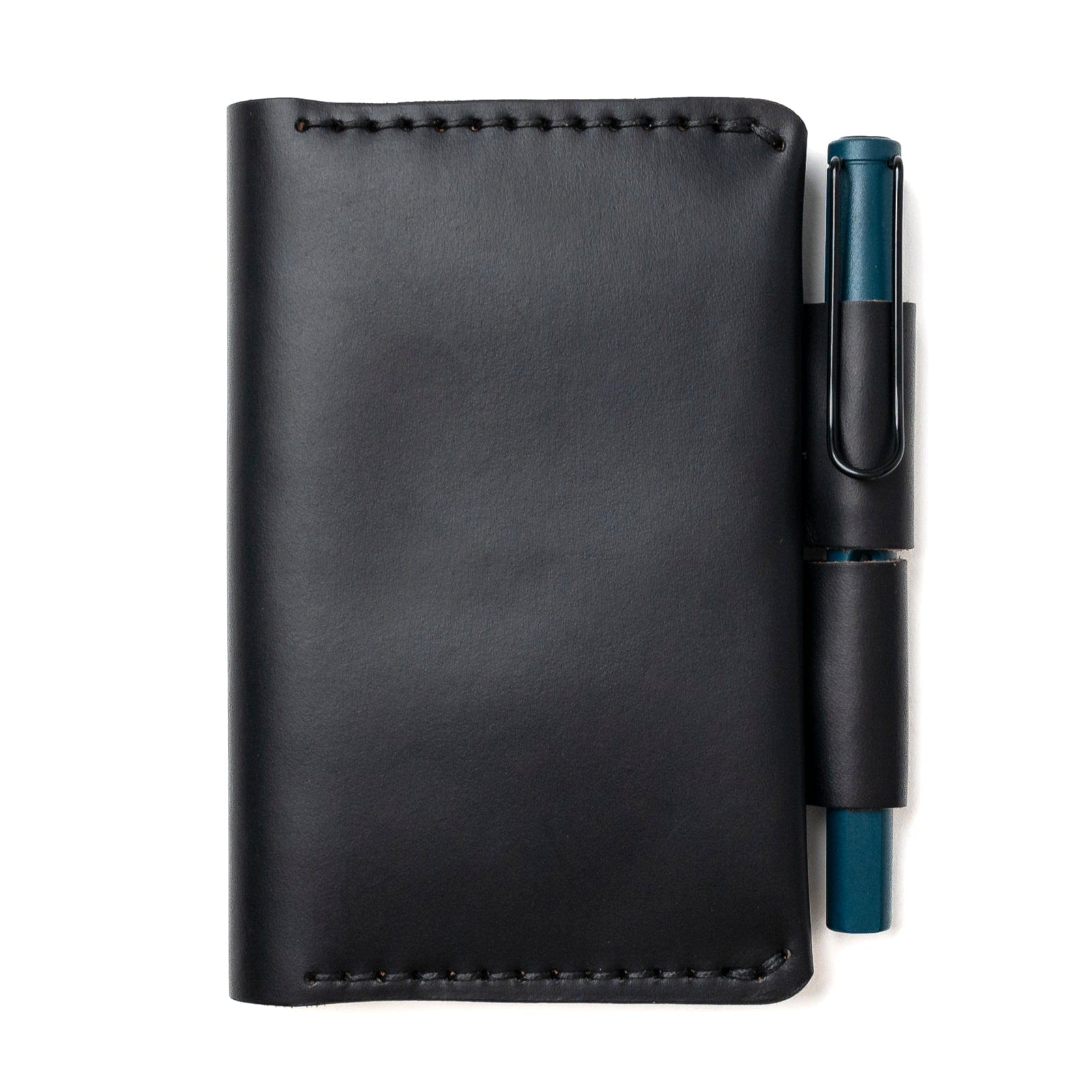 Premium Genuine Leather Field Notes Cover - Handmade, Durable & Stylish for Journaling, Travel & Everyday Use