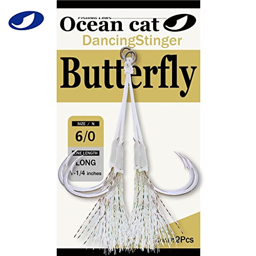 Betterfly-6/0-White