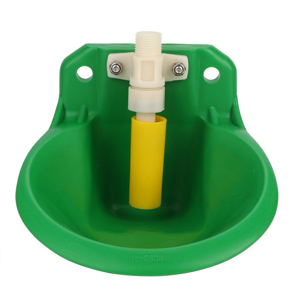 GLOGLOW Automatic Sheep Water Drinker - Livestock Watering System for Efficient Hydration, Durable Livestock Tool for Farm and Ranch Use
