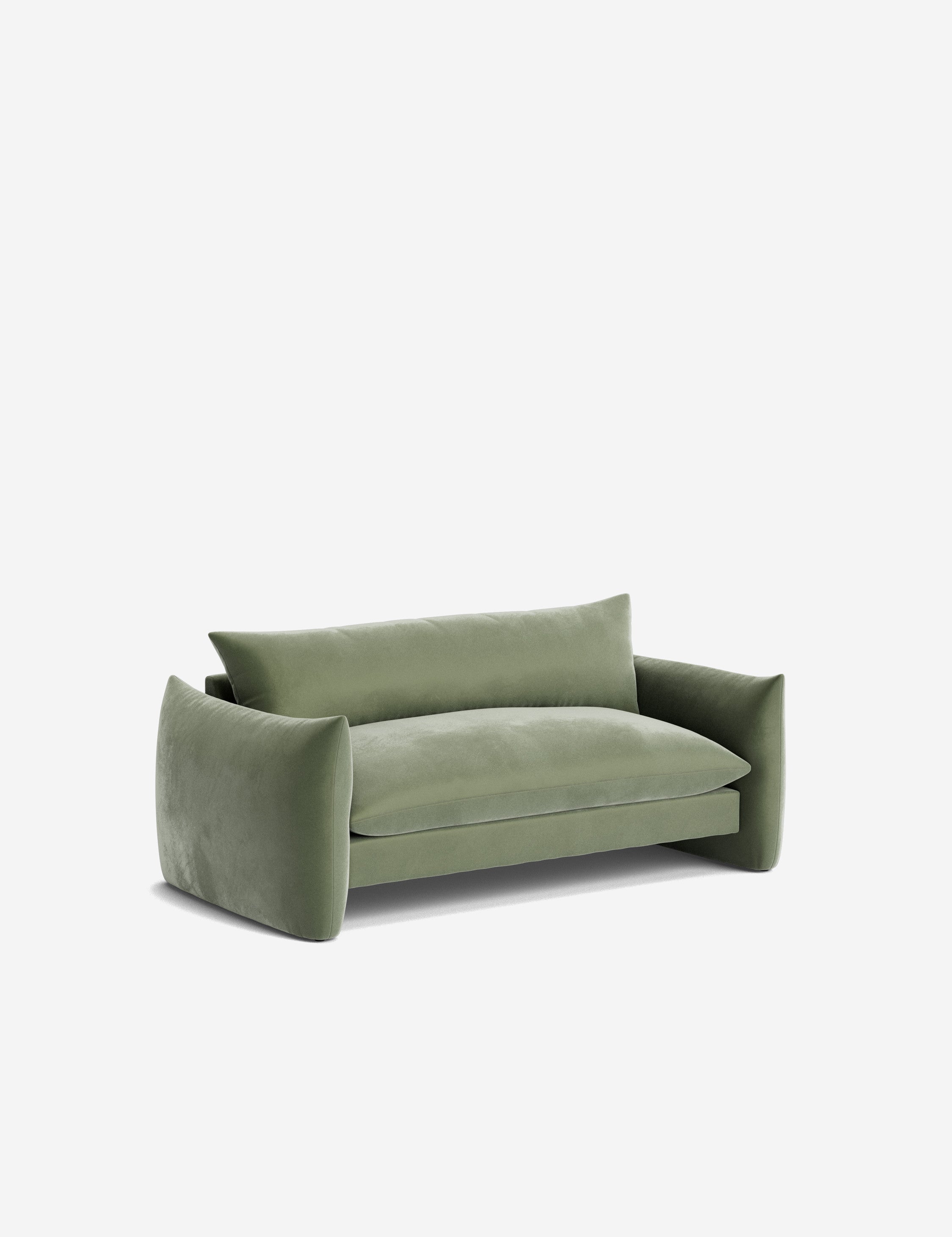 Banks Sofa - Modern Comfortable Couch for Living Room, Office & Lounge - Perfect for Relaxing, Entertaining & Home Decor