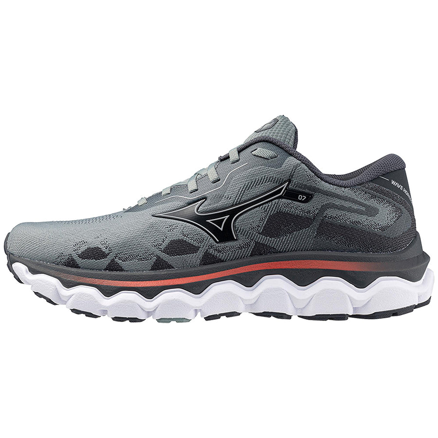 Men's Wave Horizon 7 Running Shoes - Lightweight & Breathable for Jogging, Training & Gym Workouts