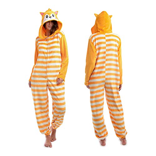 Foxy, Orange