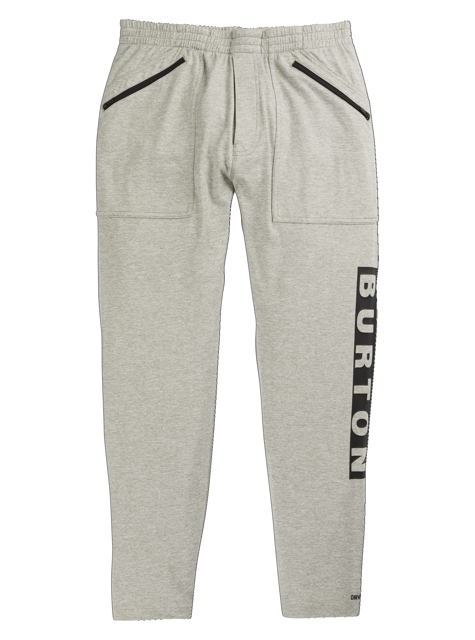 Burton Men's Midweight Base Layer Stash Pants - Thermal Underwear for Skiing & Snowboarding - Cold Weather Hiking & Outdoor Activities