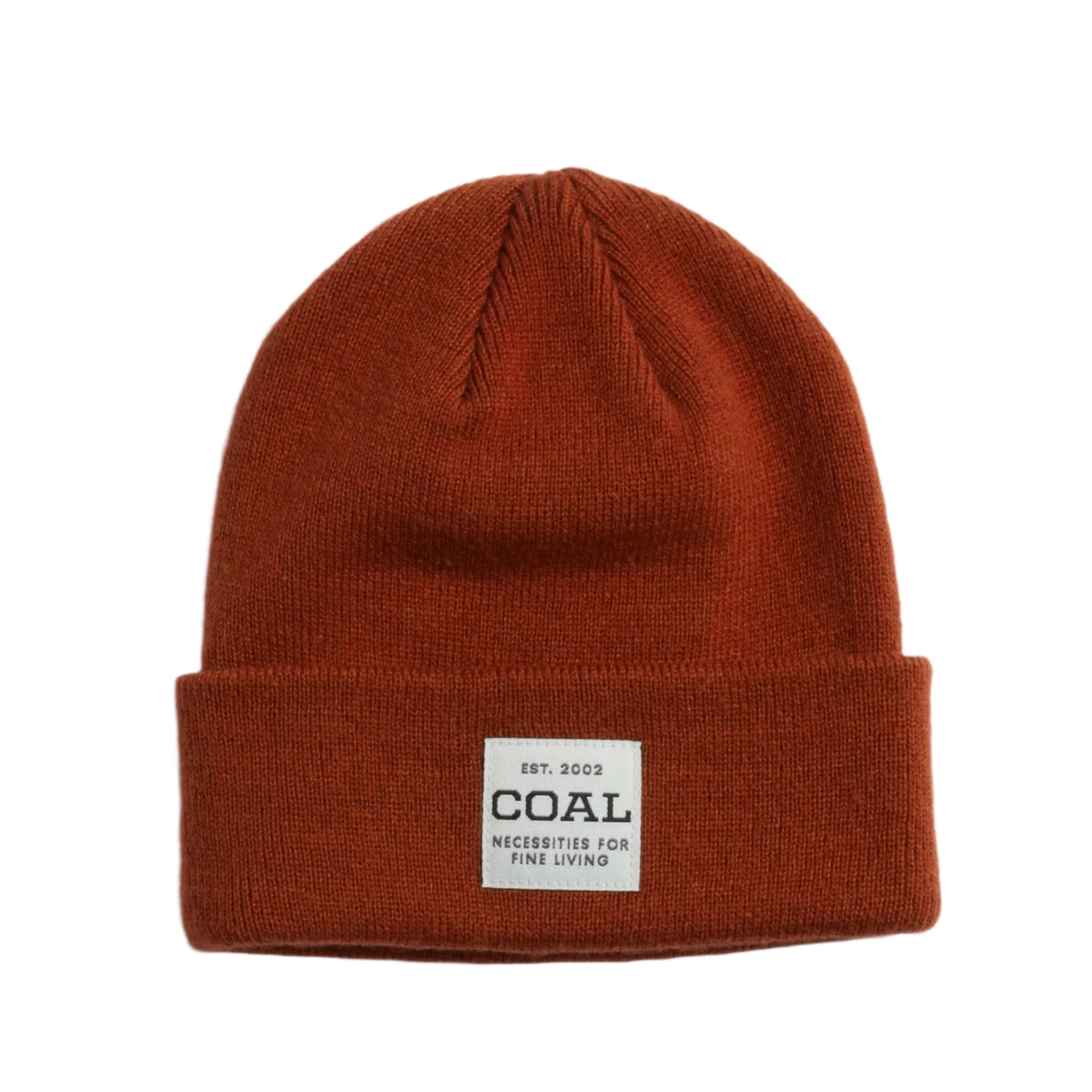 2025 Coal Uniform Mid Knit Beanie - Warm Winter Hat for Men & Women - Perfect for Skiing, Snowboarding and Outdoor Activities