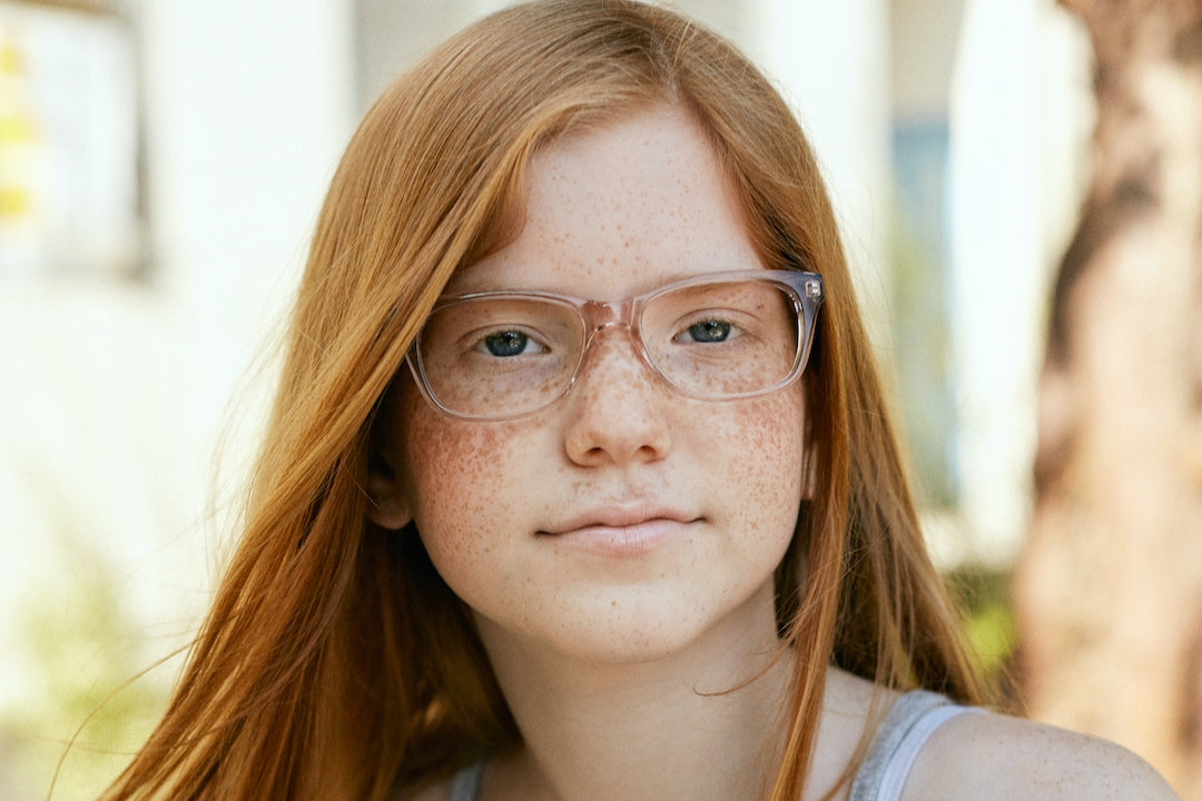 Stylish Rectangular Glasses for Women - Trendy Eyewear for Everyday Wear, Work & Fashion Outfits