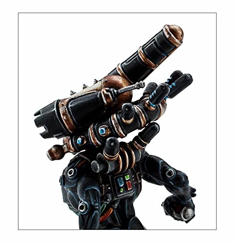 Games Workshop Warhammer 40k Culexus Assassin Miniature - Perfect for Tabletop Wargaming, Painting & Collecting