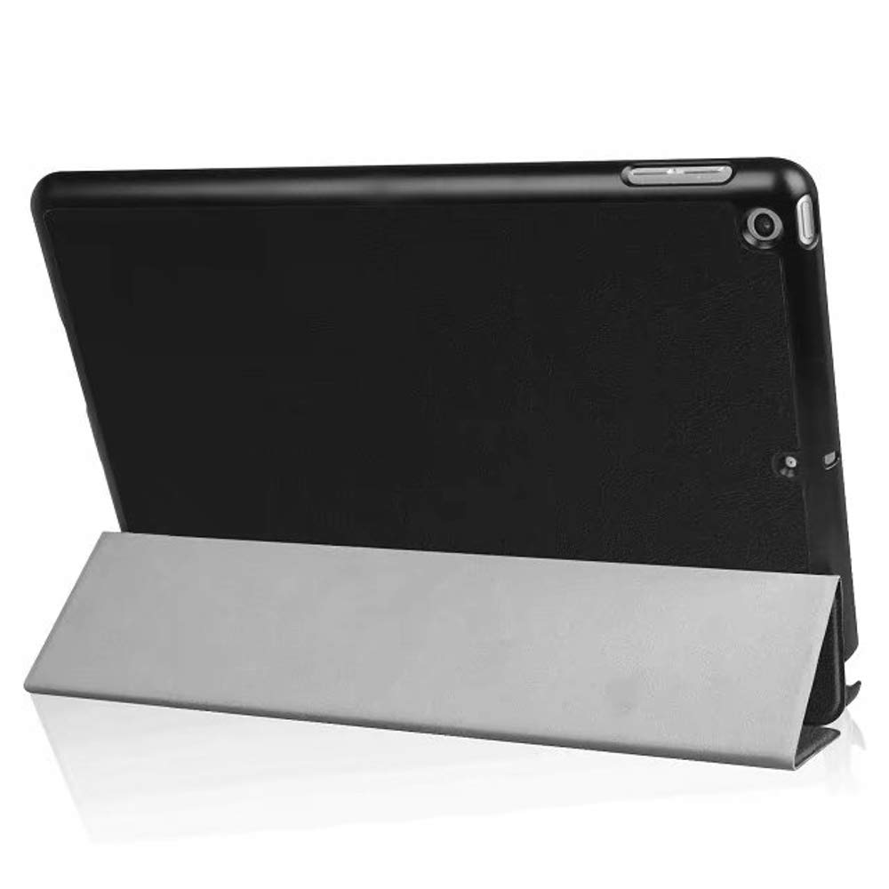 Premium Ultra Slim Leather Smart Cover for Apple iPad 9.7