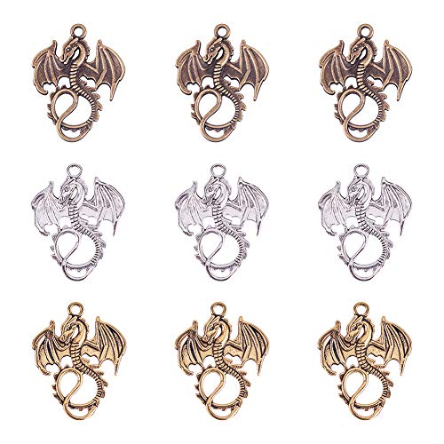 Dragon - 36pcs