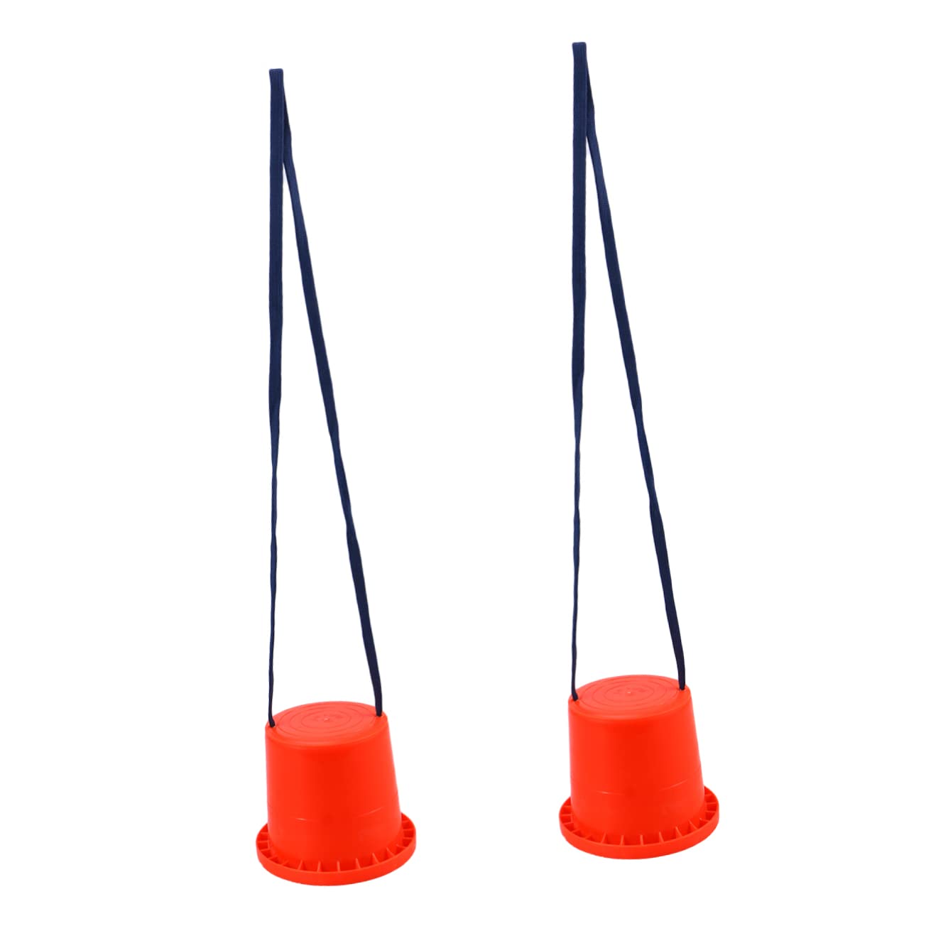 BESPORTBLE 2-Pack Outdoor Kids Balance Toys - Coordination Training Sports Games for Children | Perfect for Backyard Play, Park Activities & Family Fun