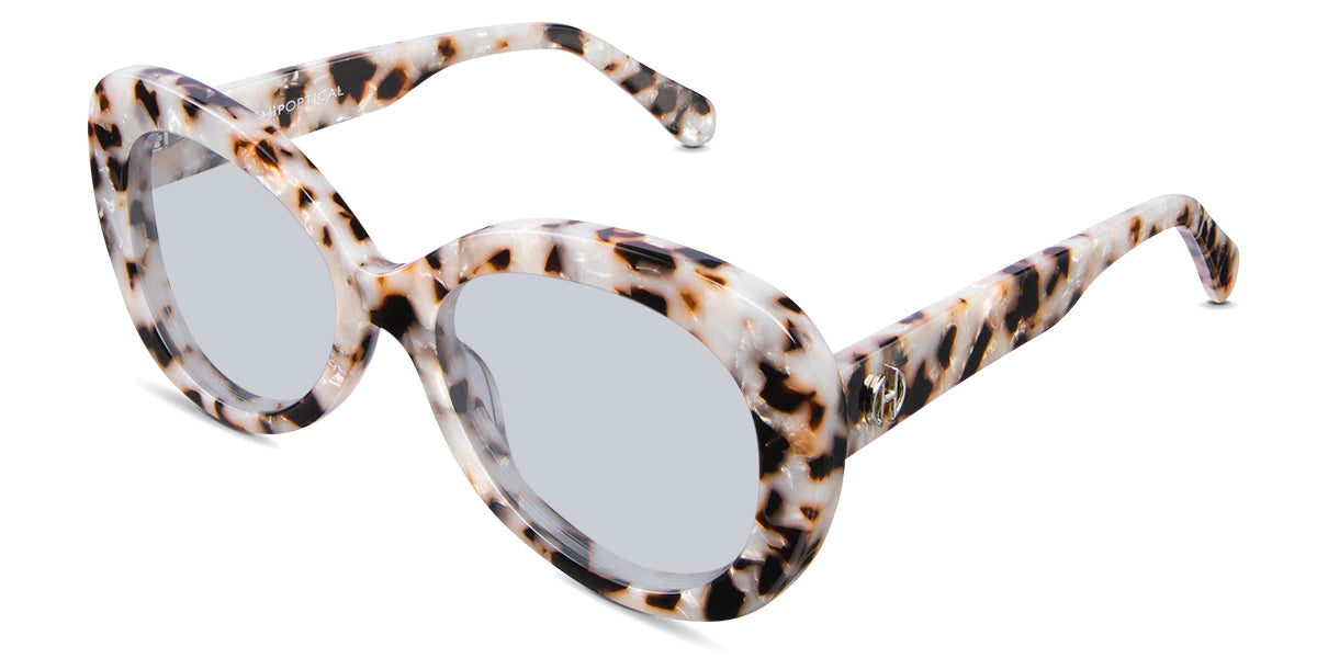 Dilla Women's Prescription Tinted Glasses - Stylish & UV Protection for Work, Driving & Outdoor Activities