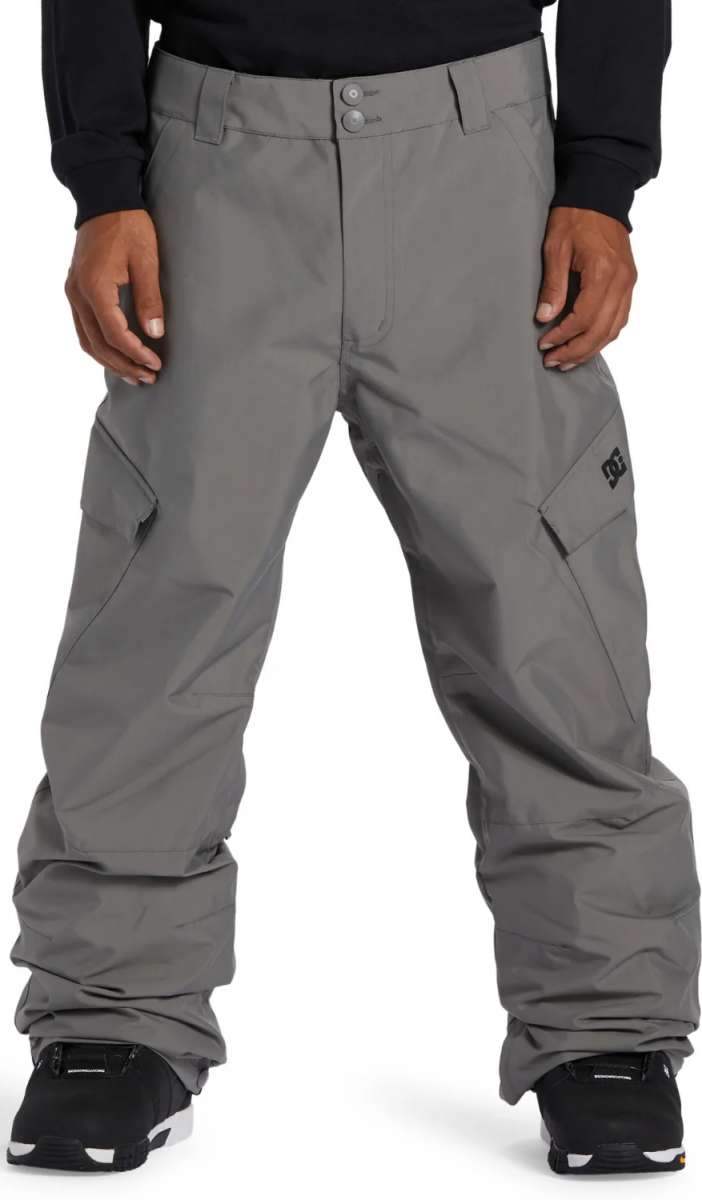 DC Banshee Insulated Pants for Men & Women 2024 - Waterproof Winter Snow Pants for Skiing, Snowboarding & Outdoor Activities