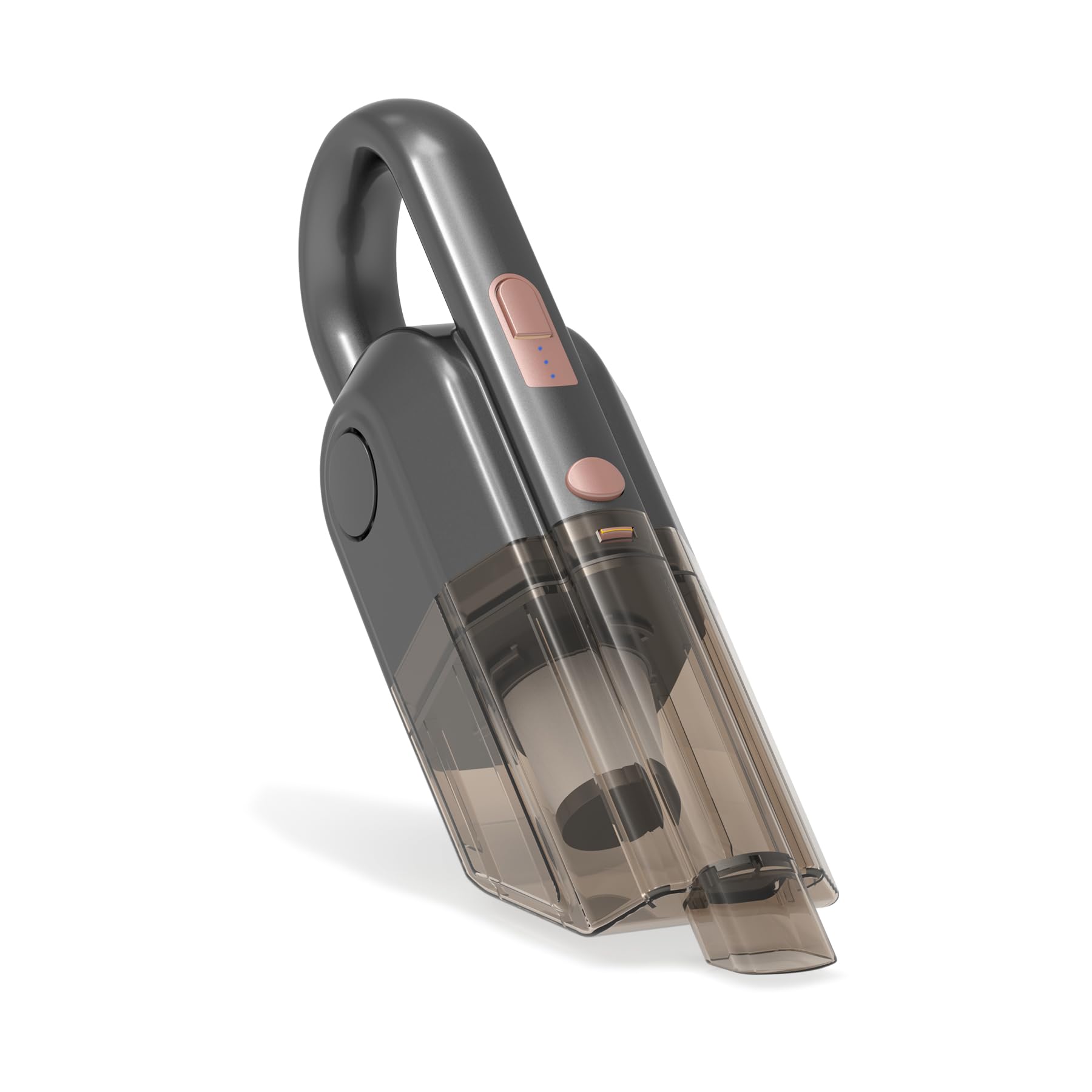 16000Pa Cordless Car Vacuum - Powerful Wet/Dry Cleaner for Home & Pet Hair