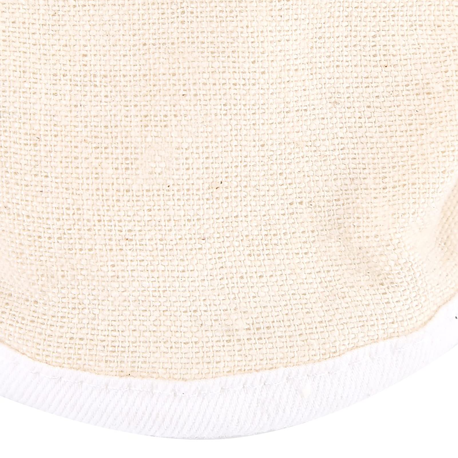 Reusable Cloth Coffee Filter with Wood Handle - Handmade for Pour Over Brewing